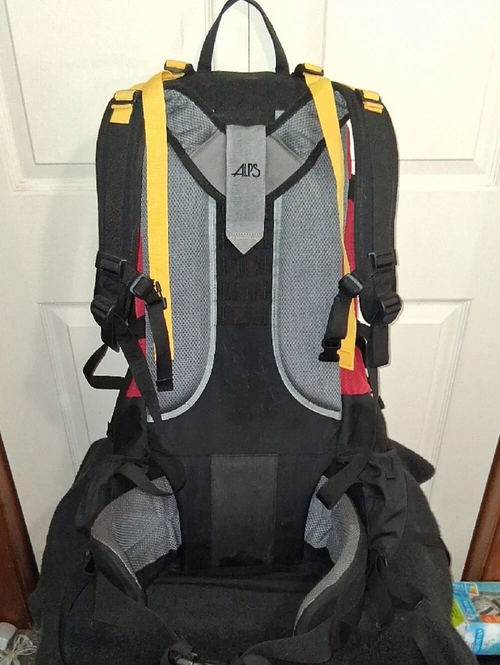 Alps Mountaineering multi design