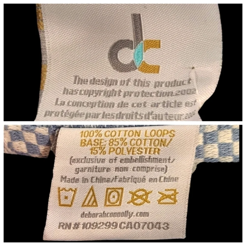 deborah connolly new tags