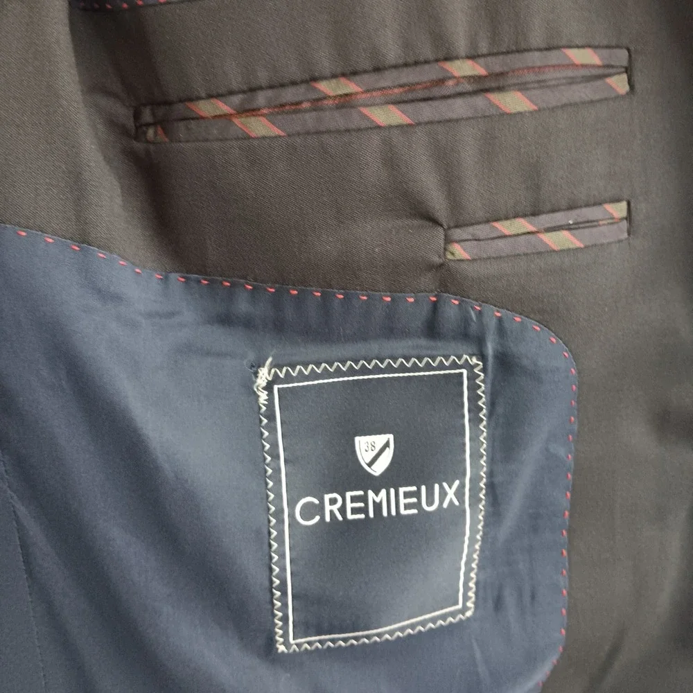 Daniel Cremieux cremieux blazer
