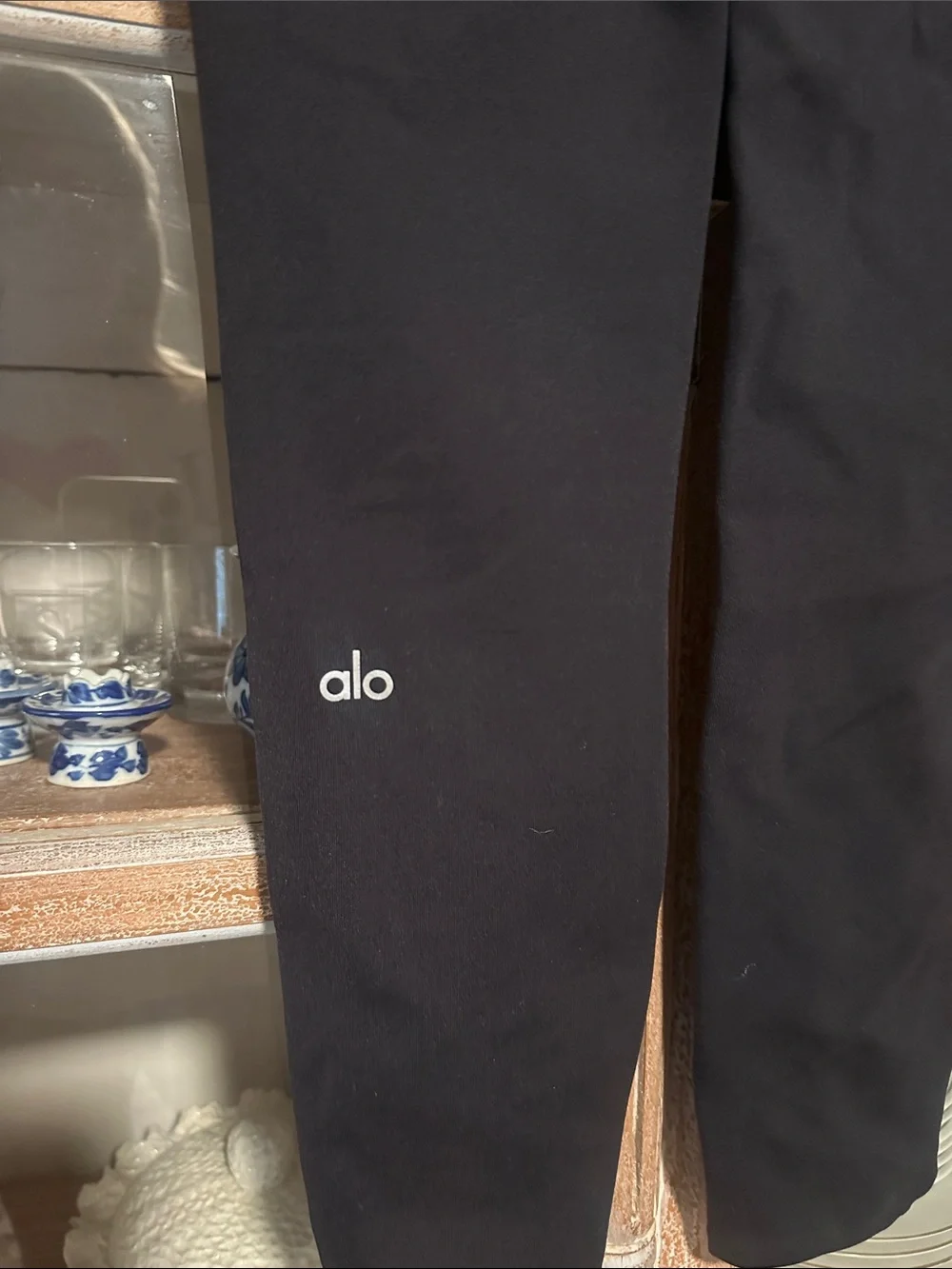 ALO Yoga kids sweatpants