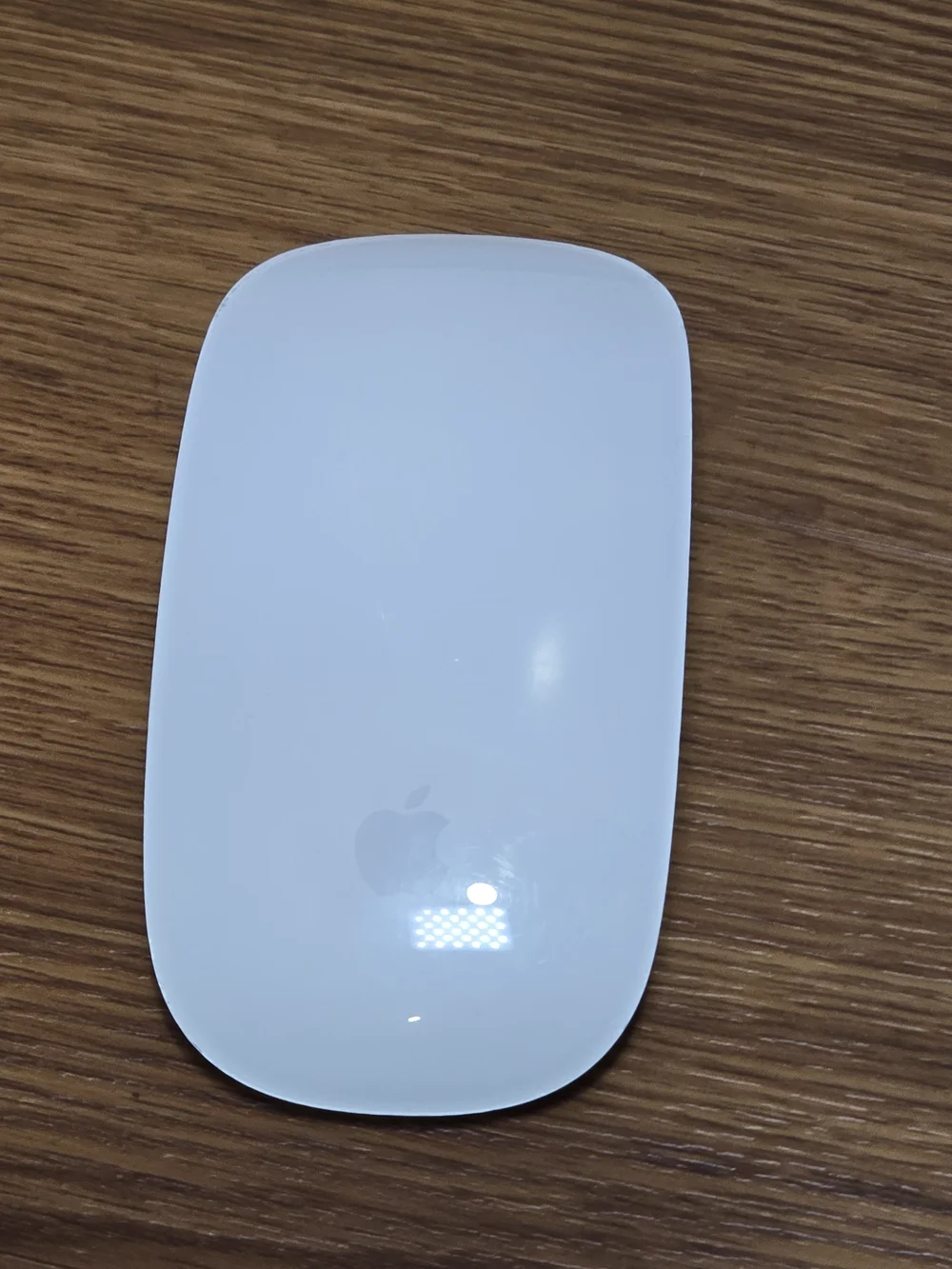 Apple White Wireless Magic Mouse - Multi-Touch Surface (UNTESTED)