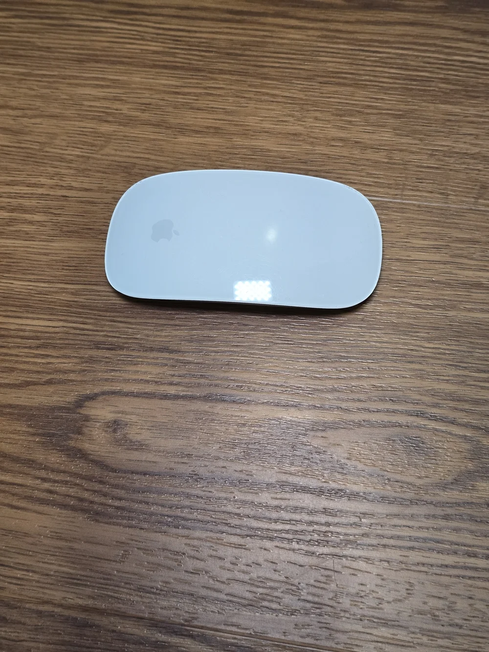 Apple gestures curved
