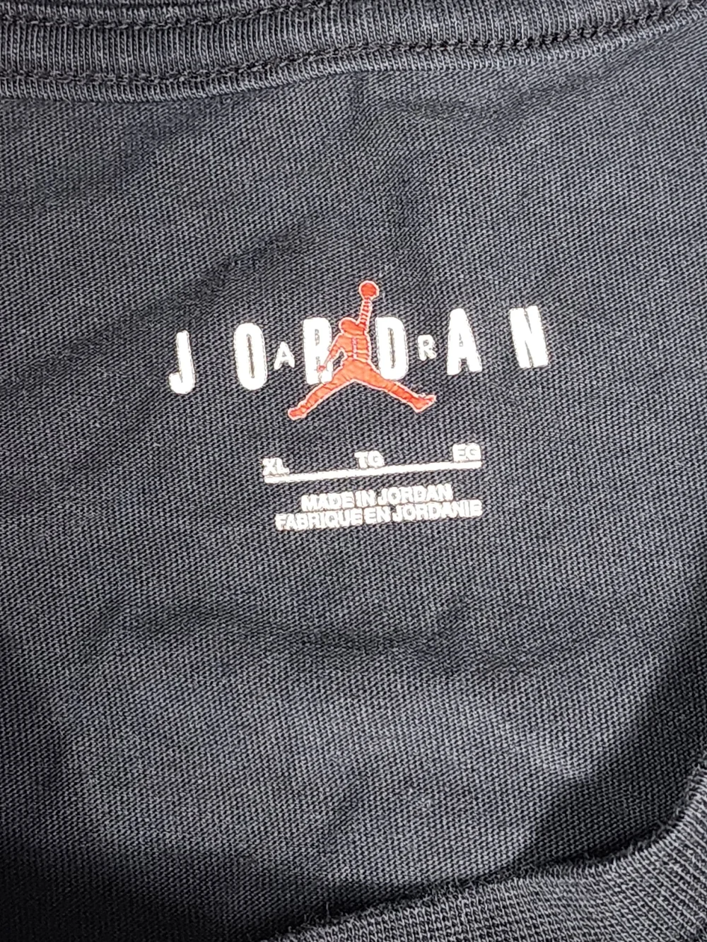 Jordan classic black