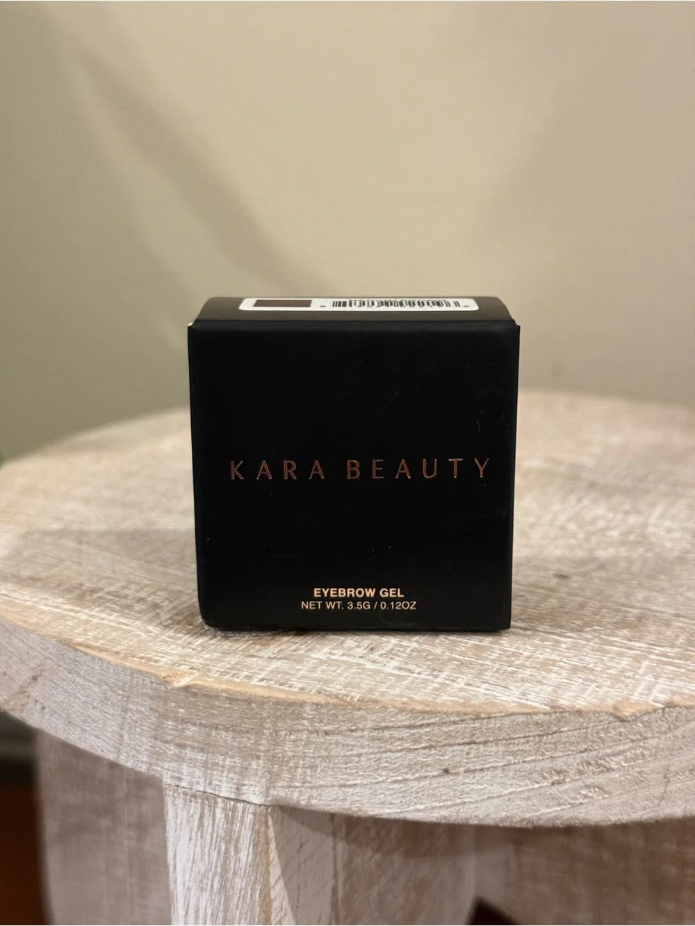 Kara Beauty Eyebrow Gel - Medium Brown - NEW
