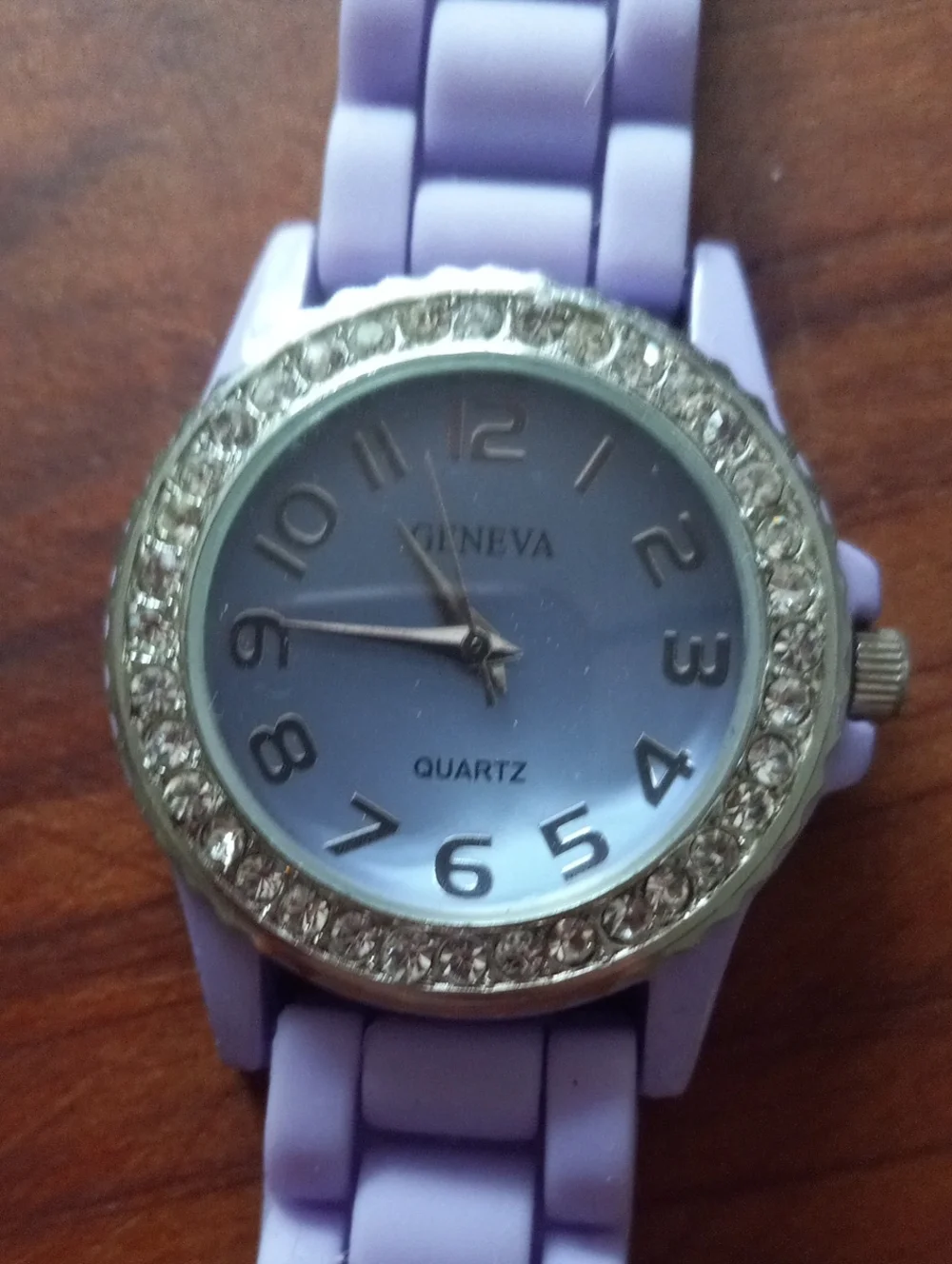 Geneva ladies watch