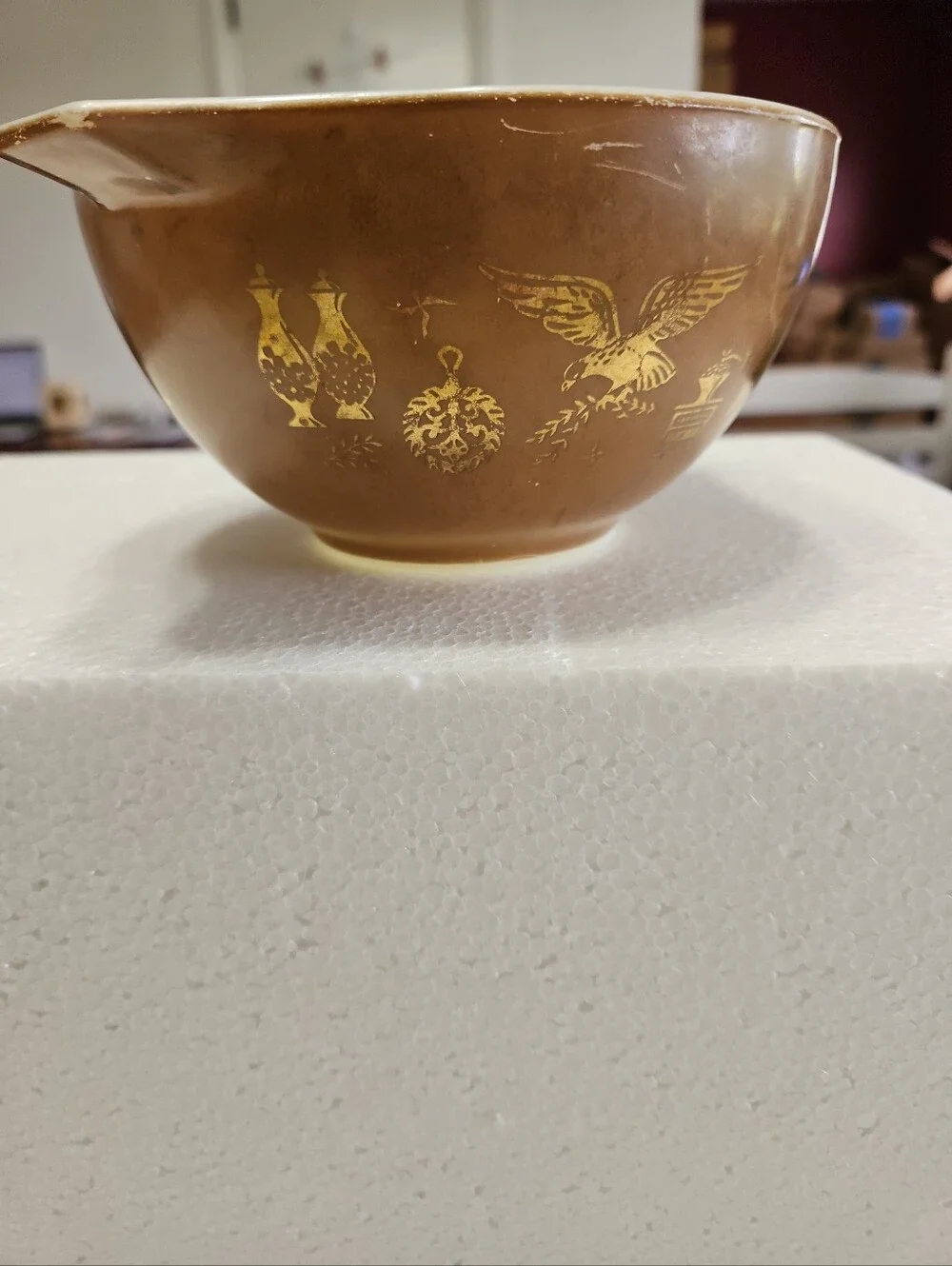 PRYEX vintage pyrex