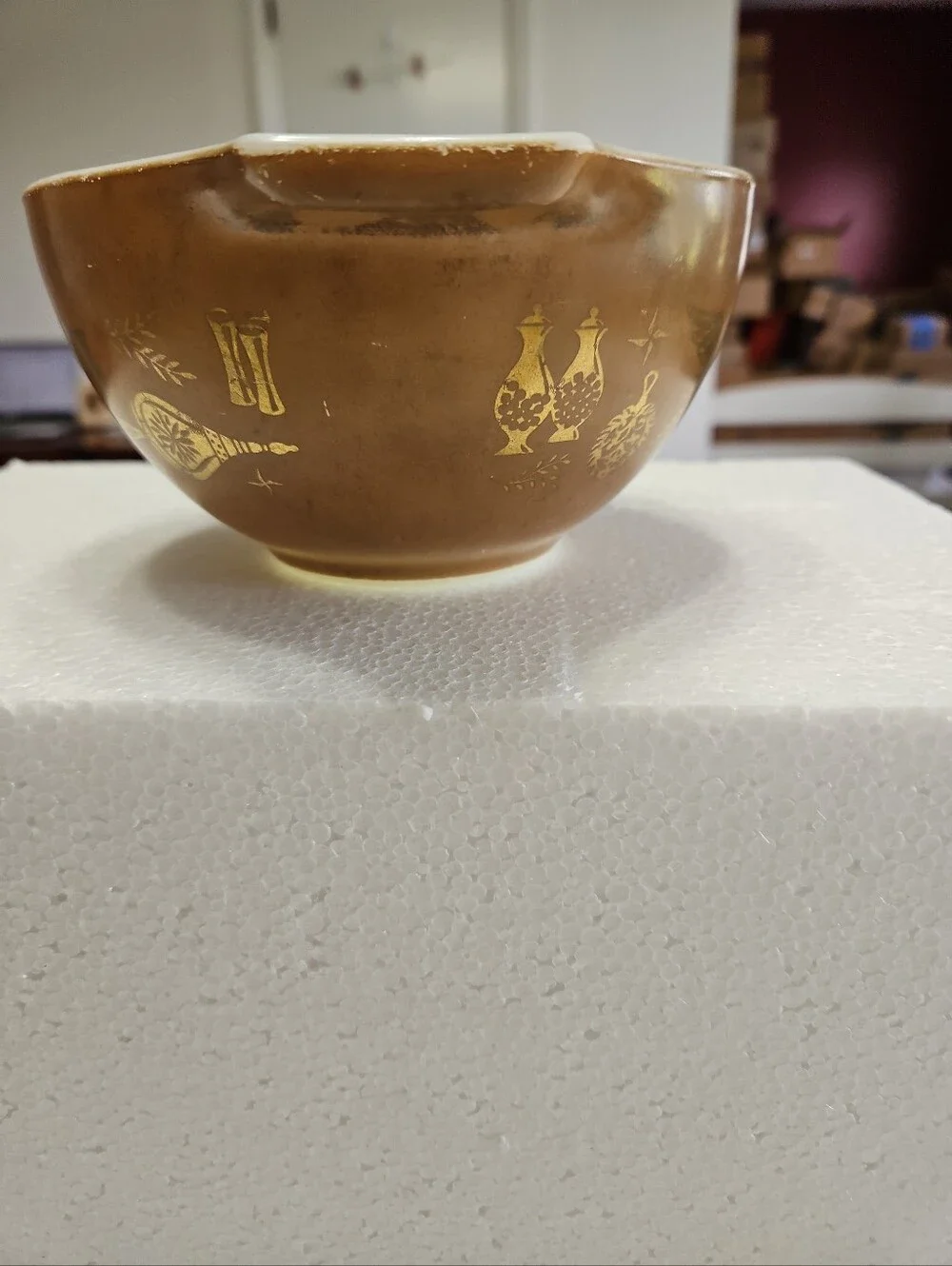 PRYEX vintage pyrex