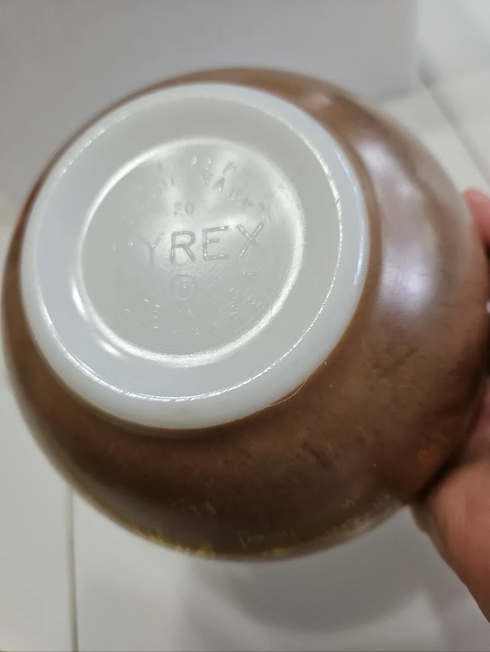 PRYEX vintage pyrex