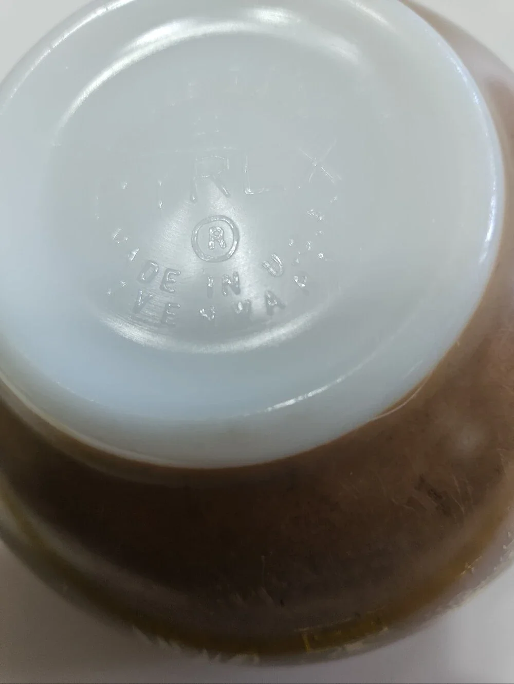 PRYEX vintage pyrex