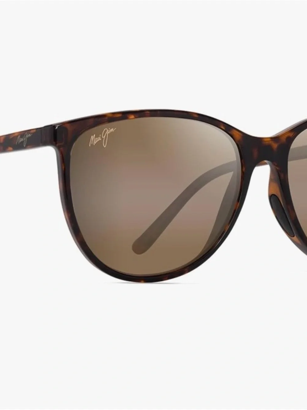 Maui Jim shiny dark