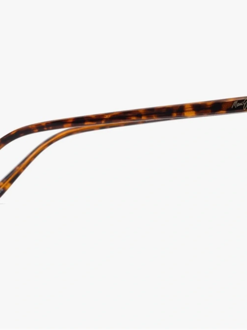 Maui Jim shiny dark