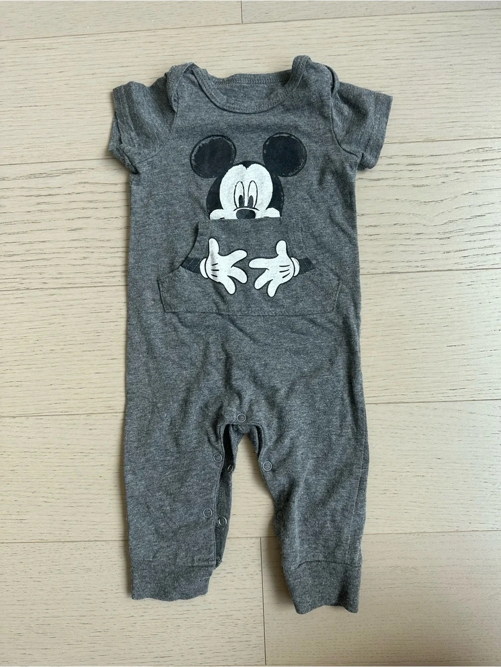 Disney baby romper