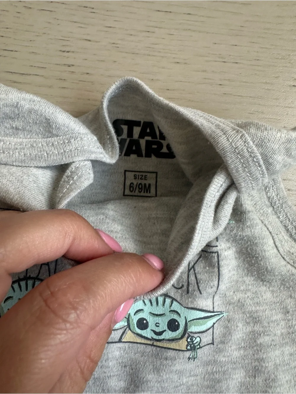 Disney baby romper