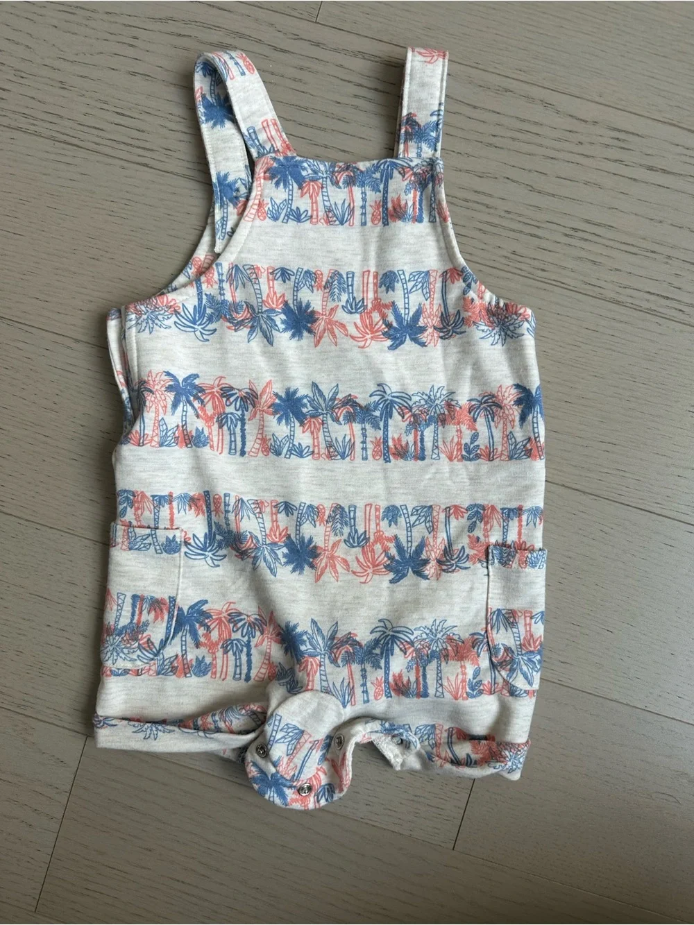 Disney baby romper