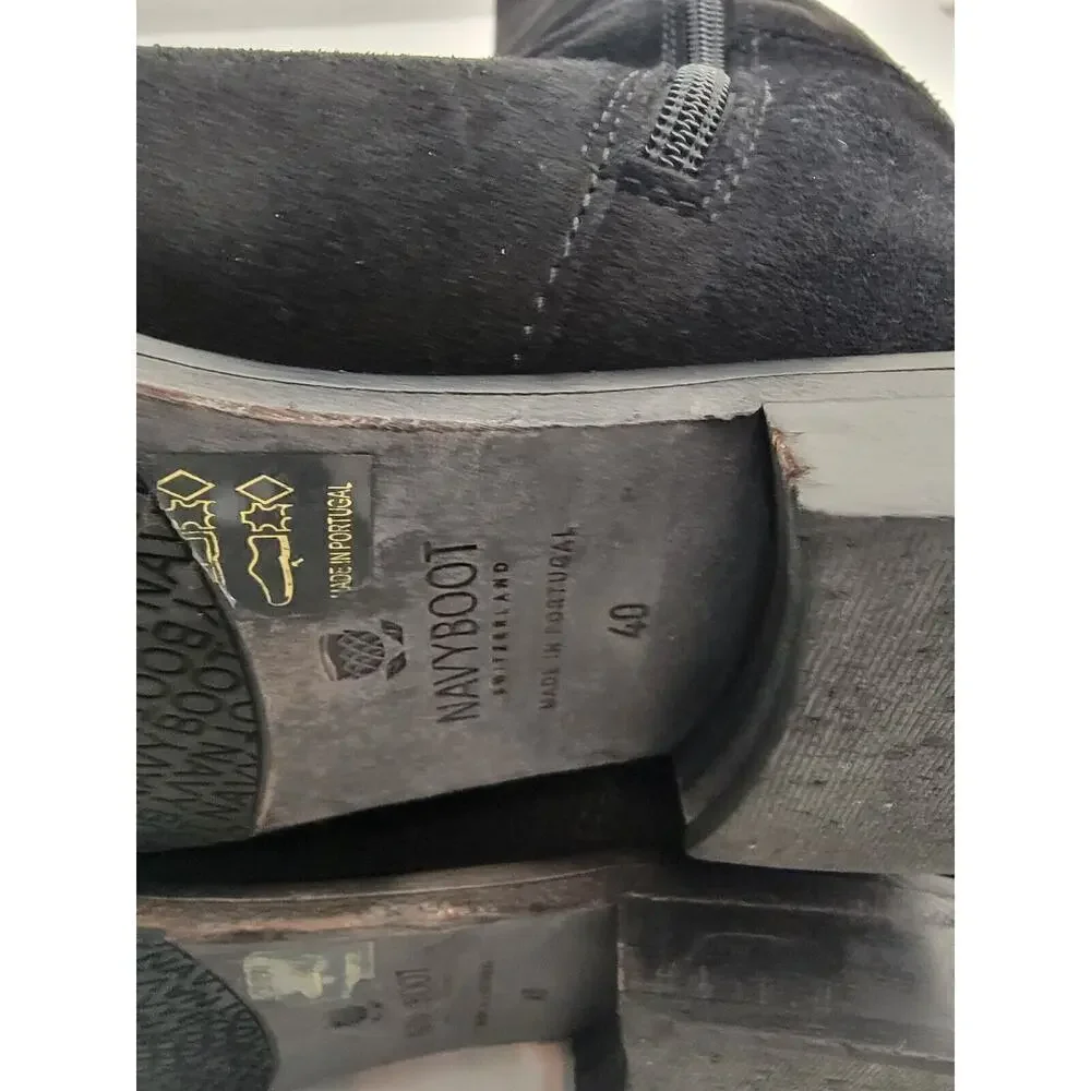 NAVYBOOT brand switzerland