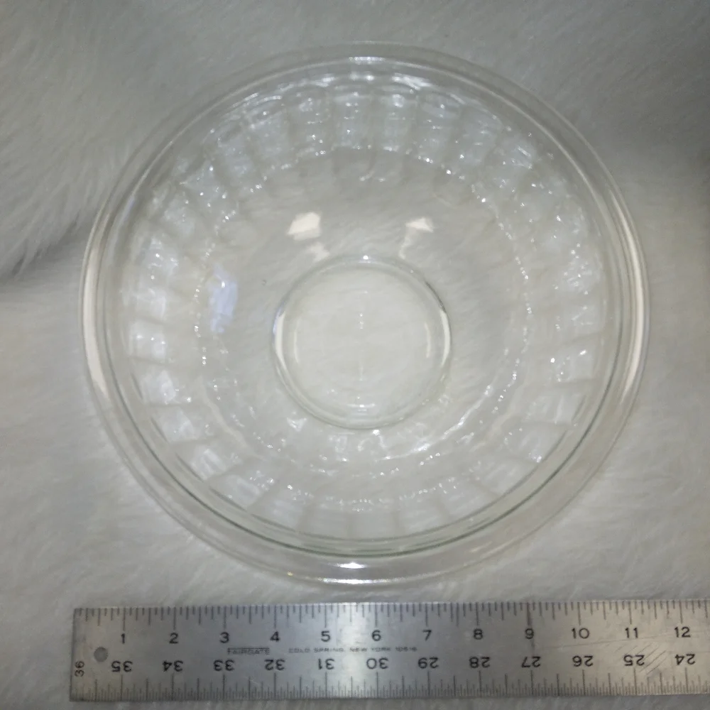 Pyrex 325 clear