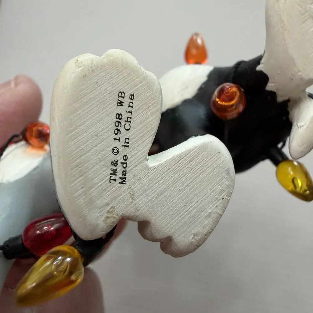 Looney Tunes Mania brand warner