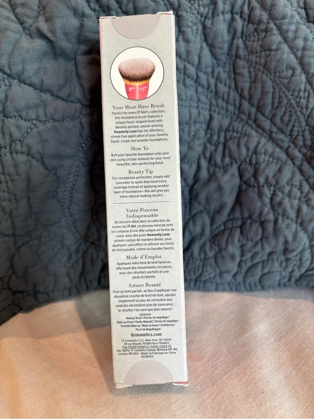 it cosmetics brand new