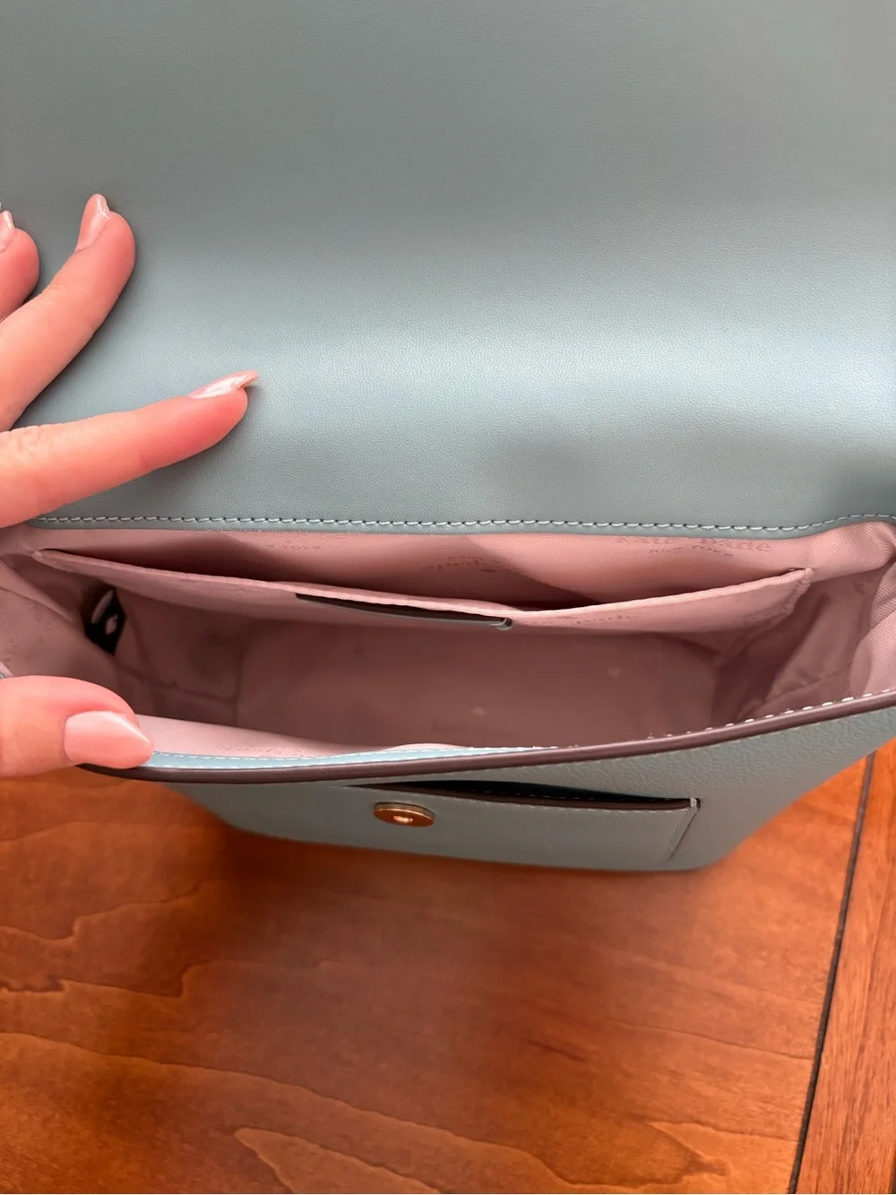 kate spade compact crossbody