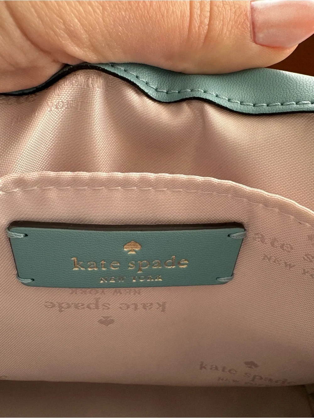 kate spade compact crossbody