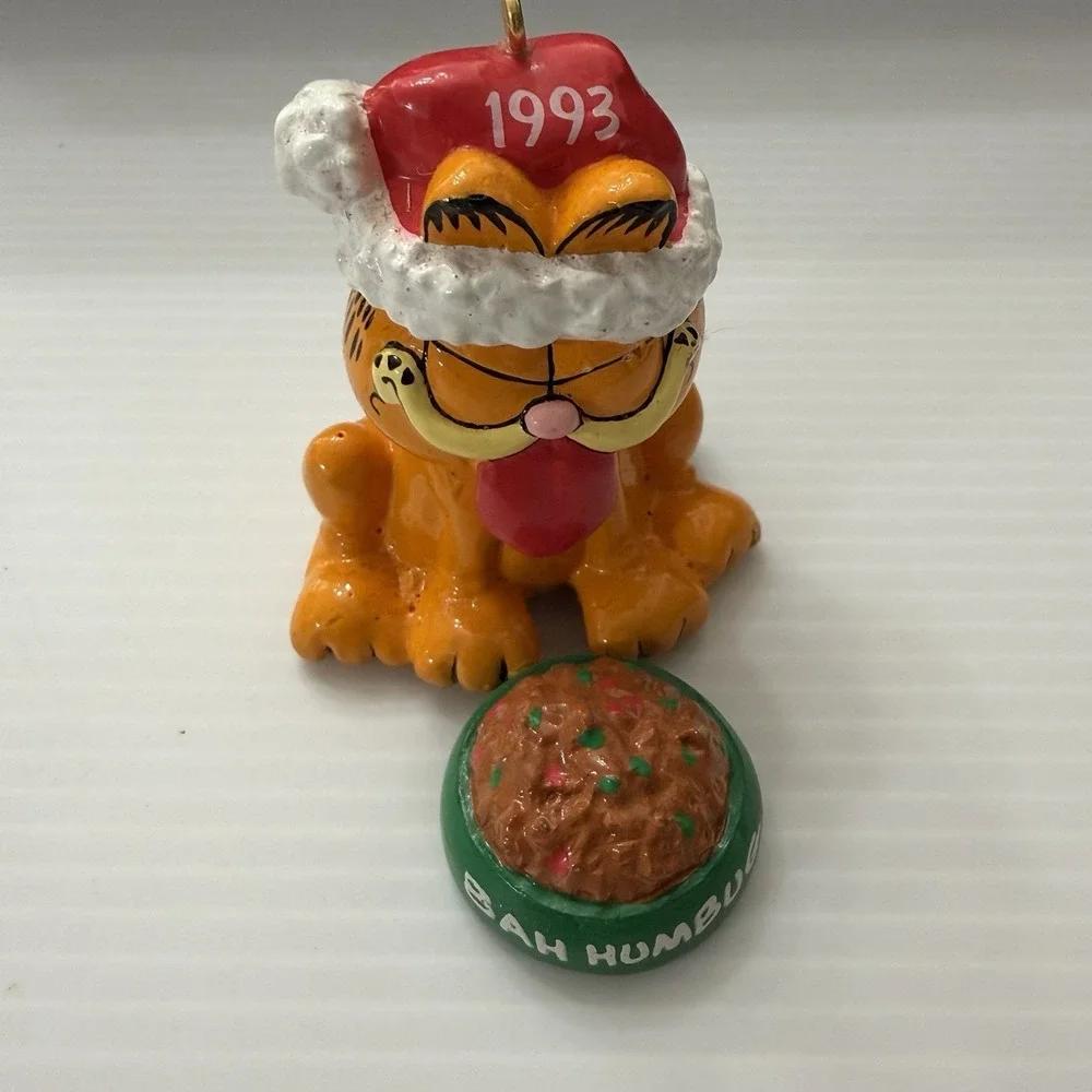 N/A vintage garfield