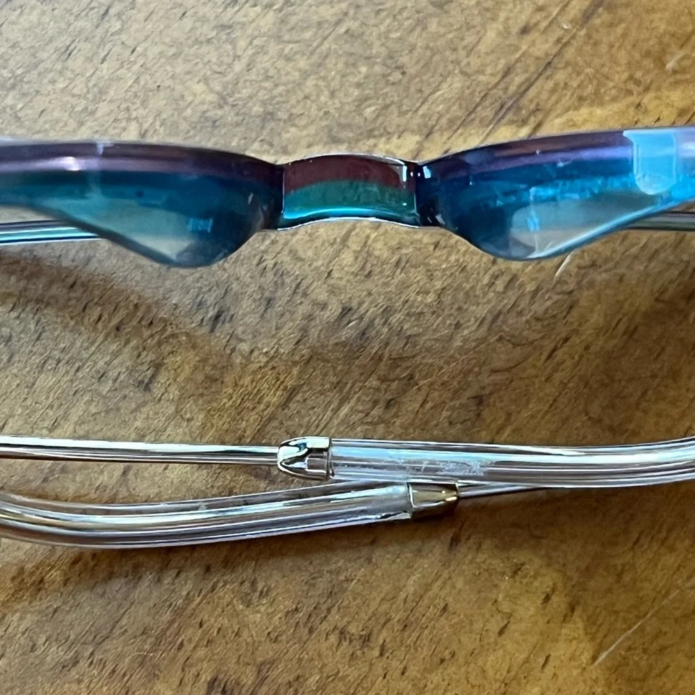 Tommy Hilfiger gold good blue