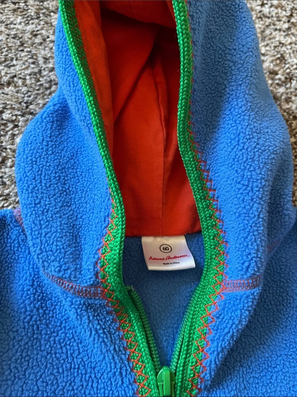 Hanna Andersson size 30cm