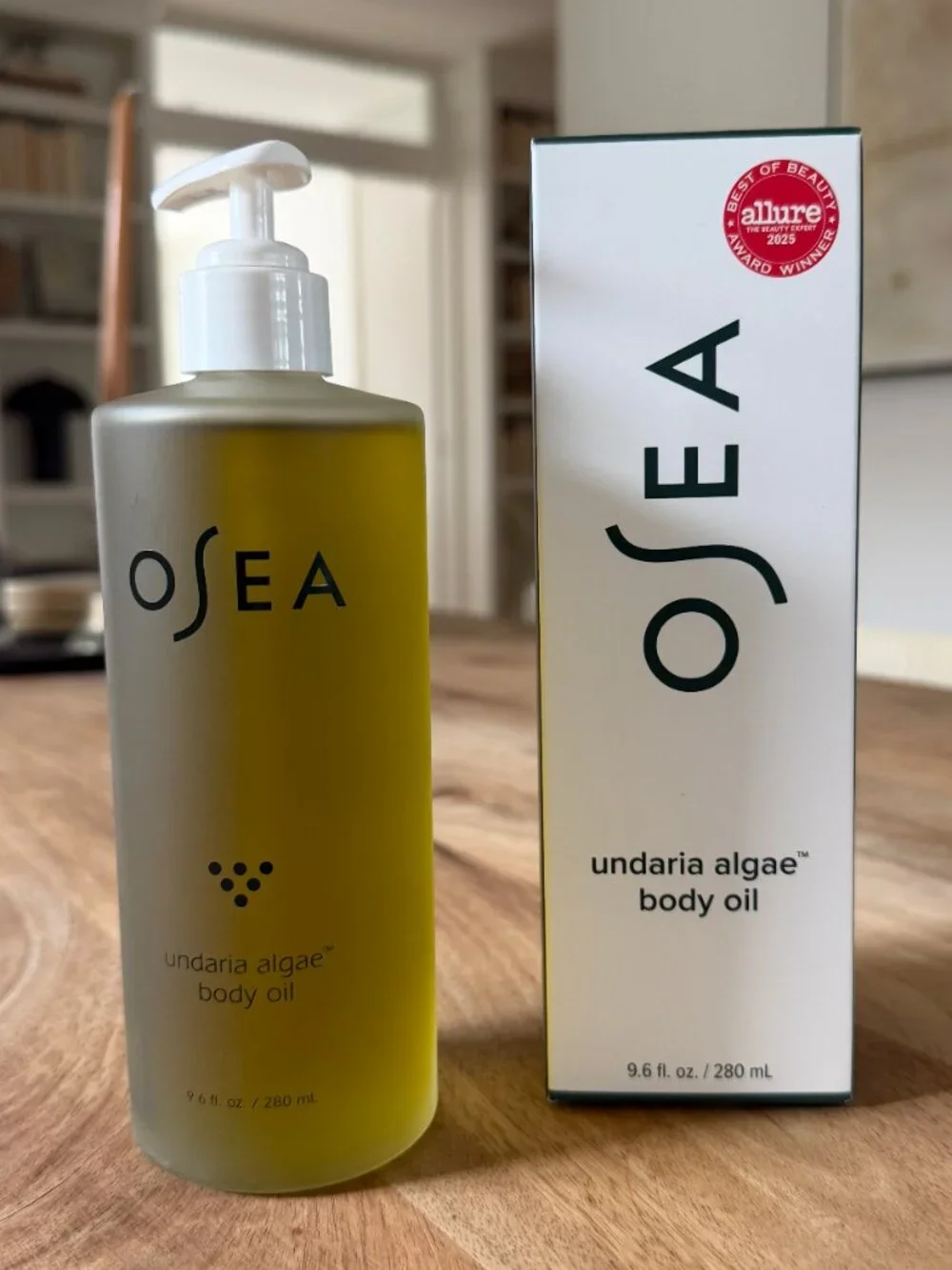 OSEA Undaria Algae Body Oil JUMBO Size