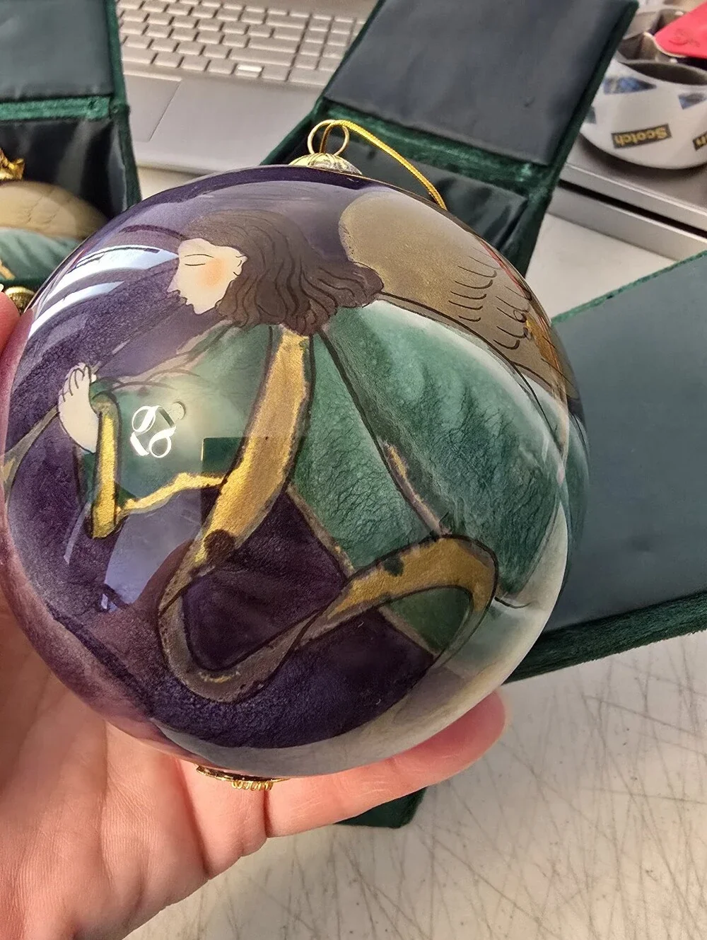 Pier 1 these ornaments