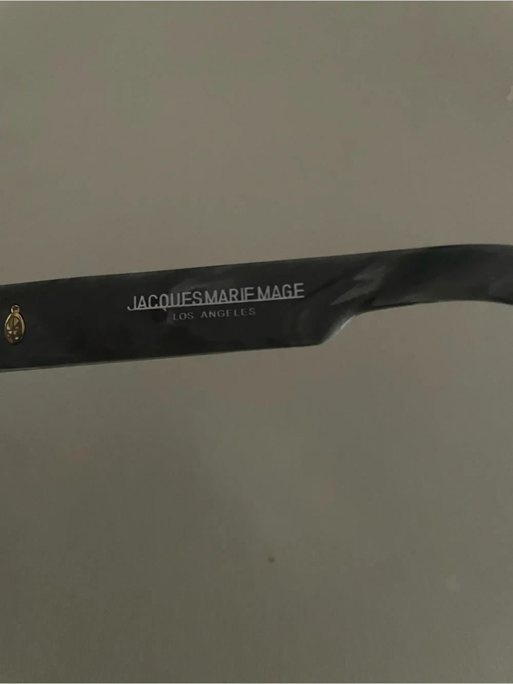 Jacques Marie Mage bold square