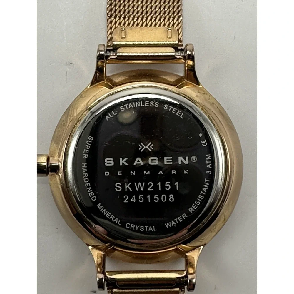 Skagen some color