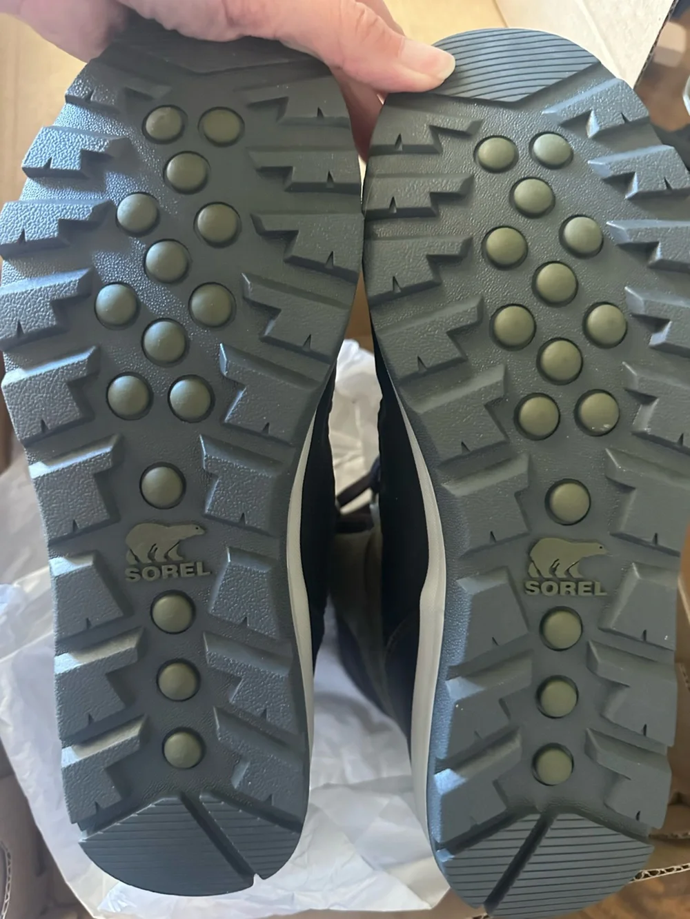 Sorel insulated winter