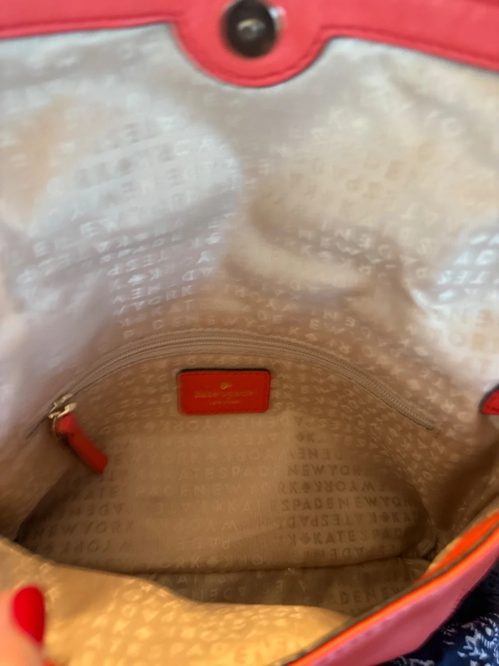 kate spade nice preowned