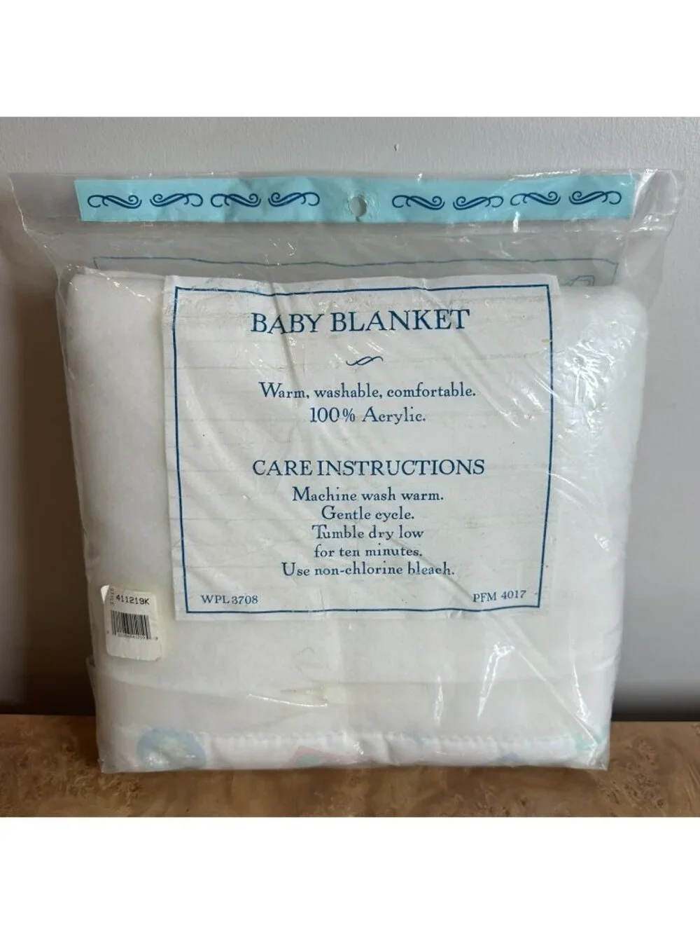 First moments new package