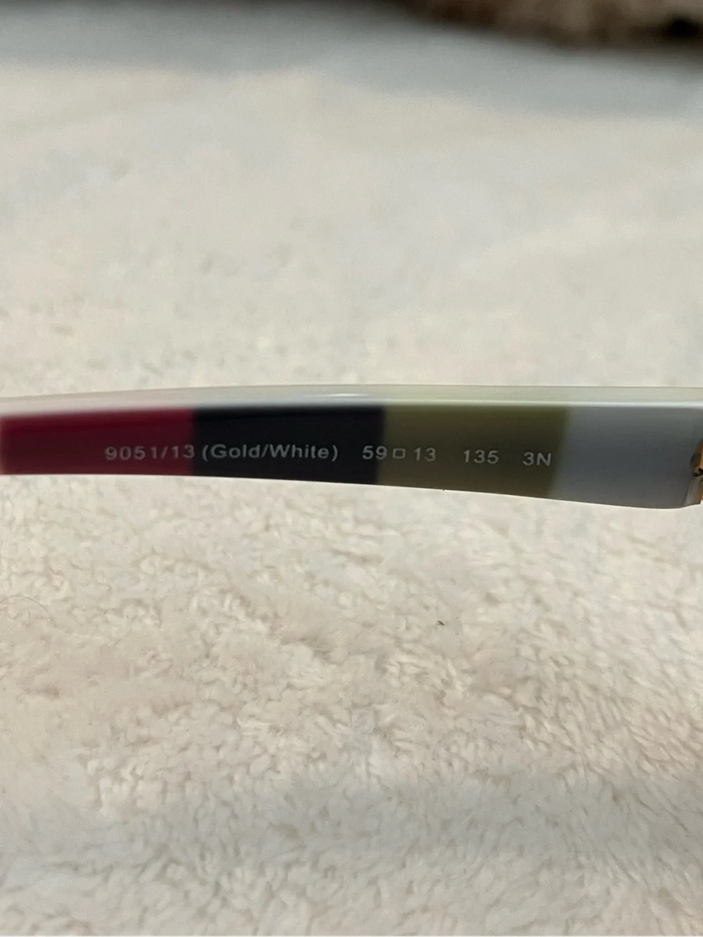 Coach aviator sunglasses