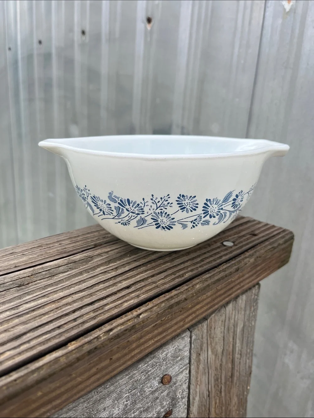 Pyrex classic white