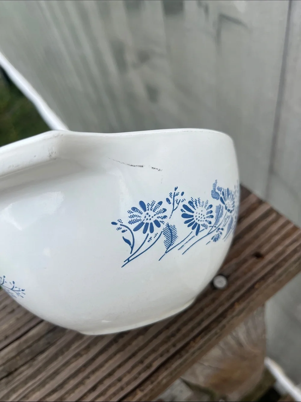 Pyrex classic white