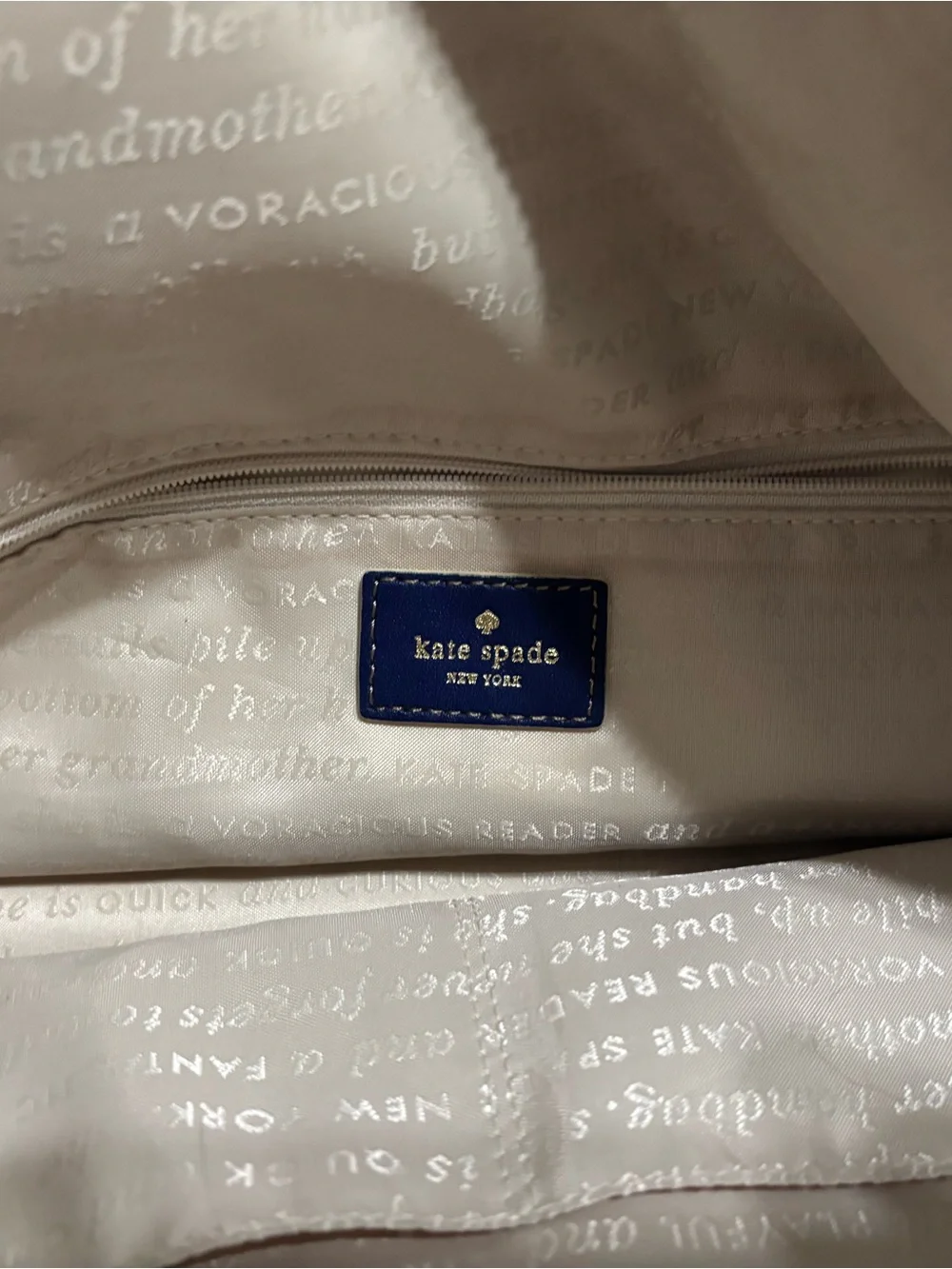 kate spade purse or used