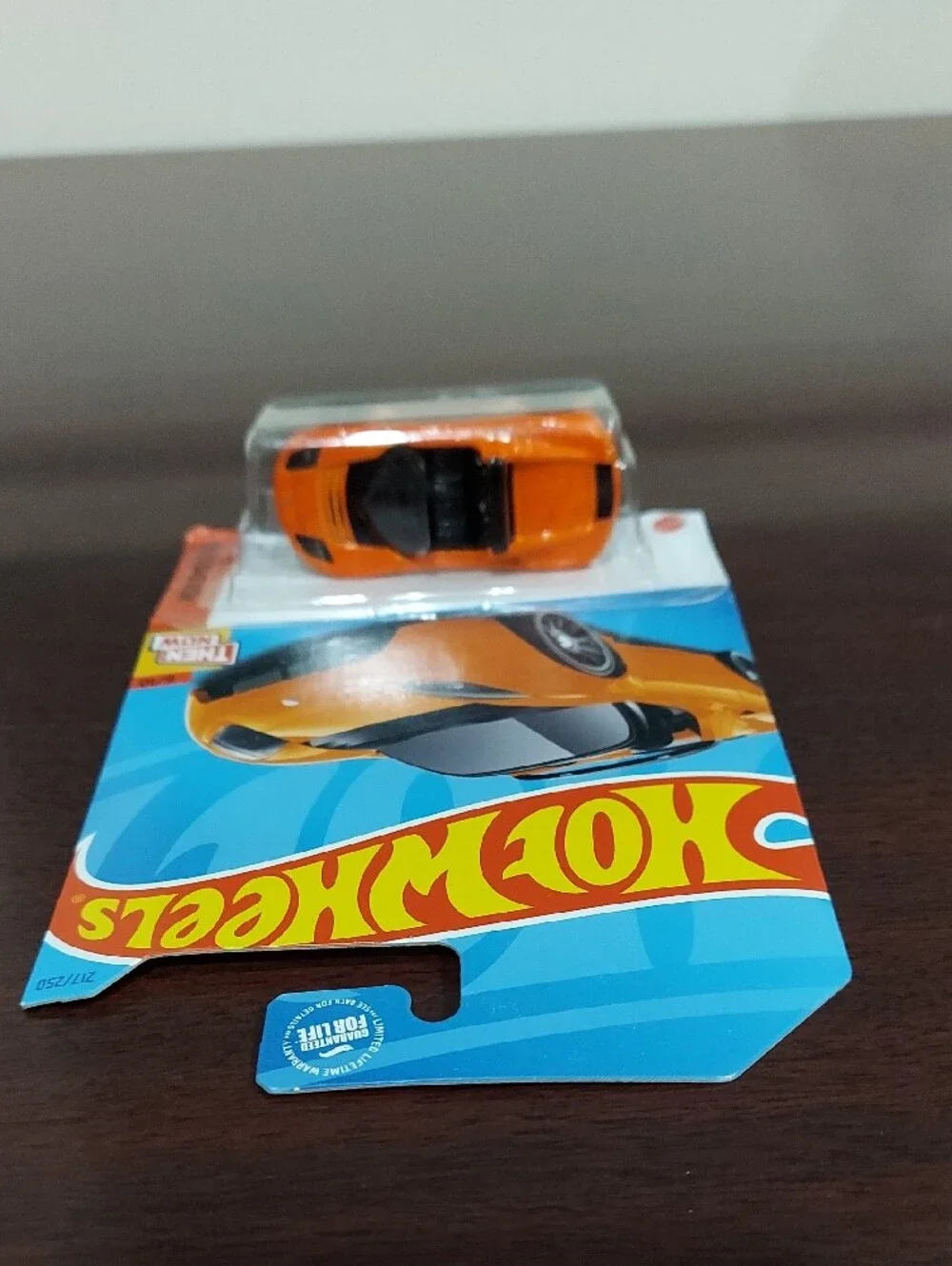 Hot Wheels tesla roadster