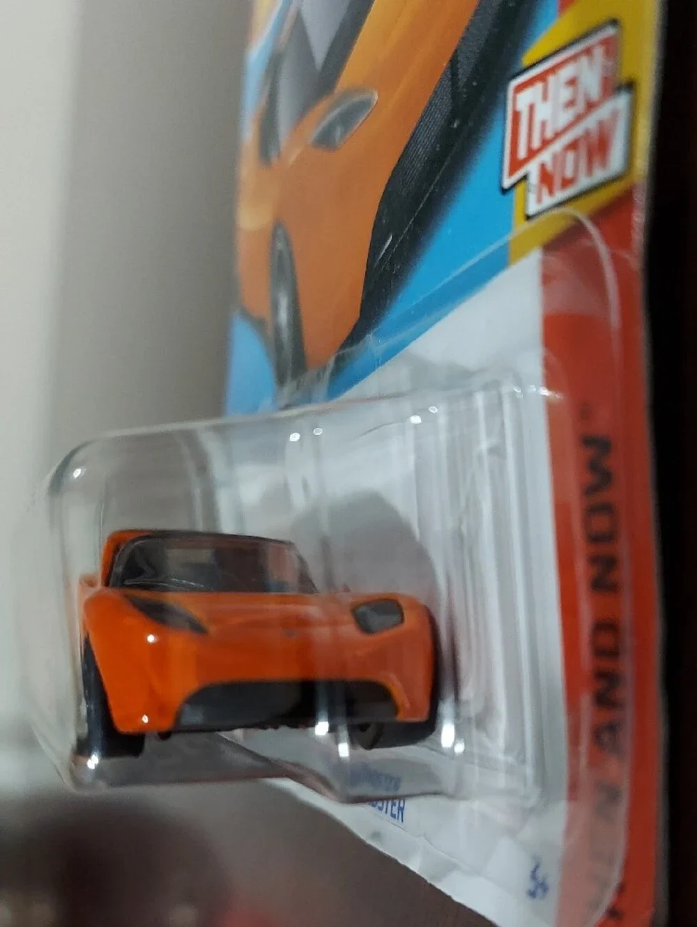 Hot Wheels tesla roadster