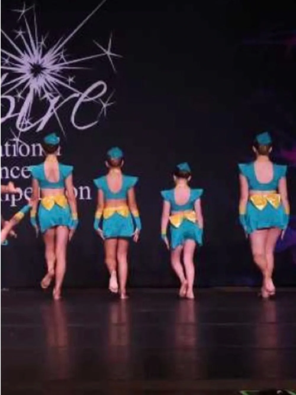 N/A bright teal