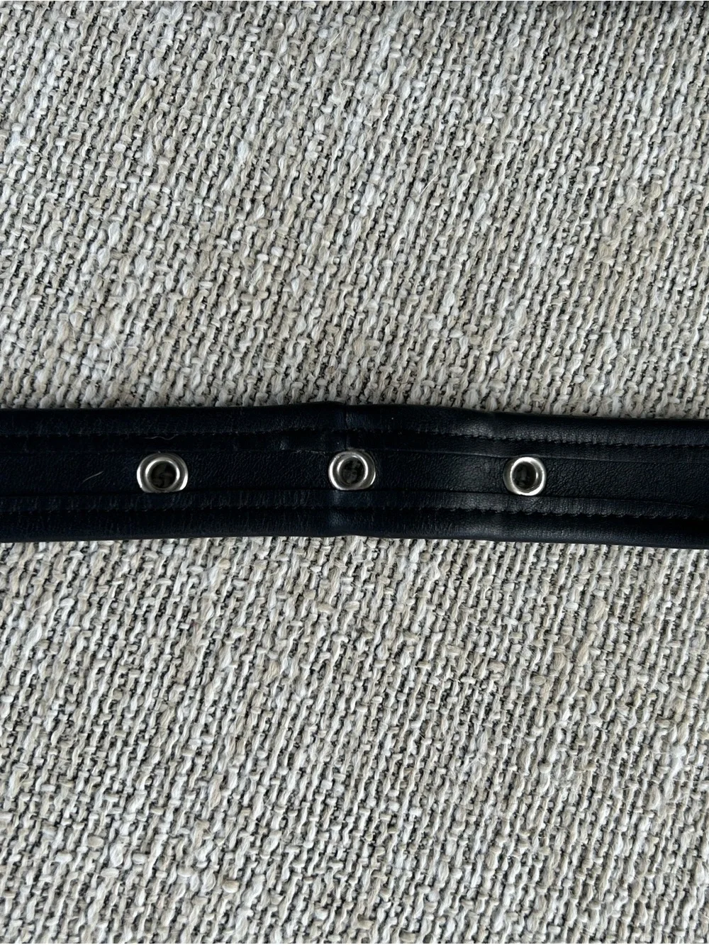 Coach they leather exterior