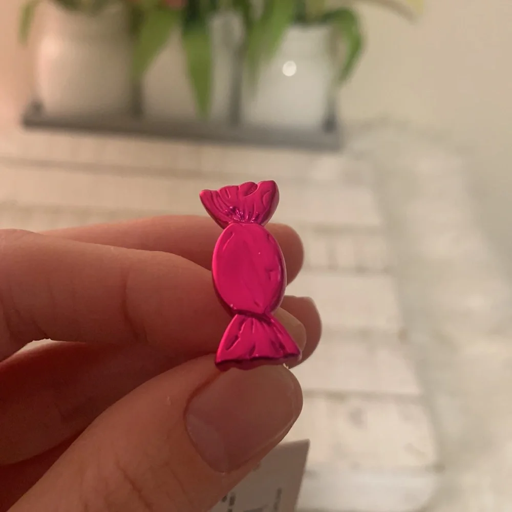 Nwt Kate spade candy shop candy ring size 7