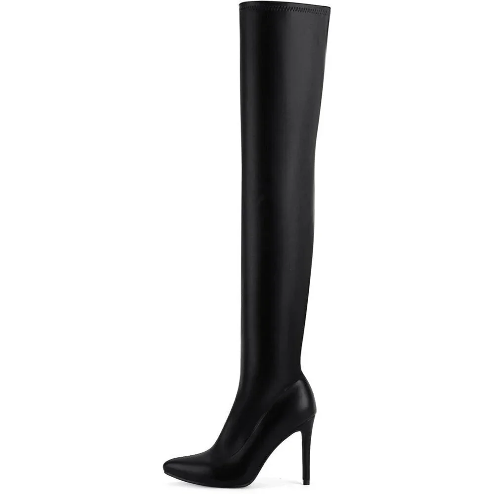 N/A heel measures