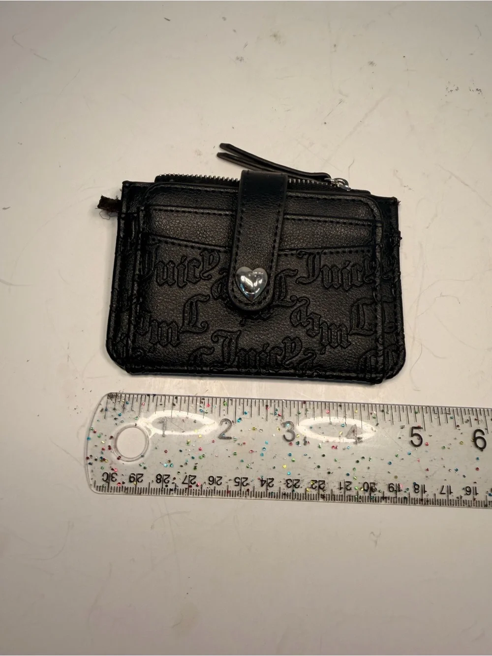 Juicy Couture compact black