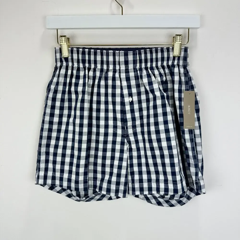 J. Crew crew patterned