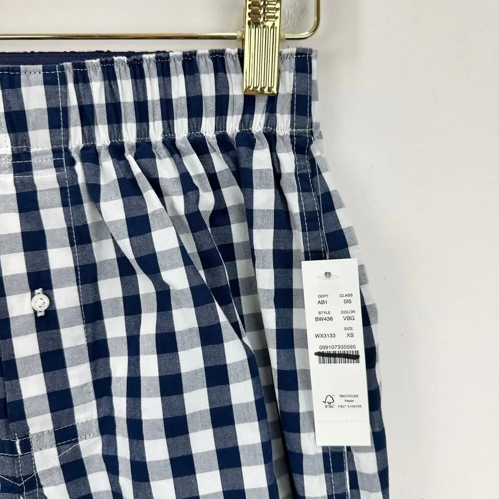 J. Crew crew patterned