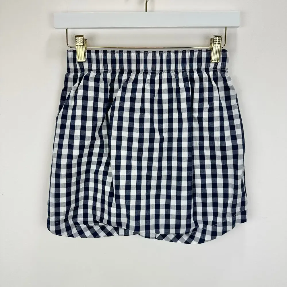 J. Crew crew patterned