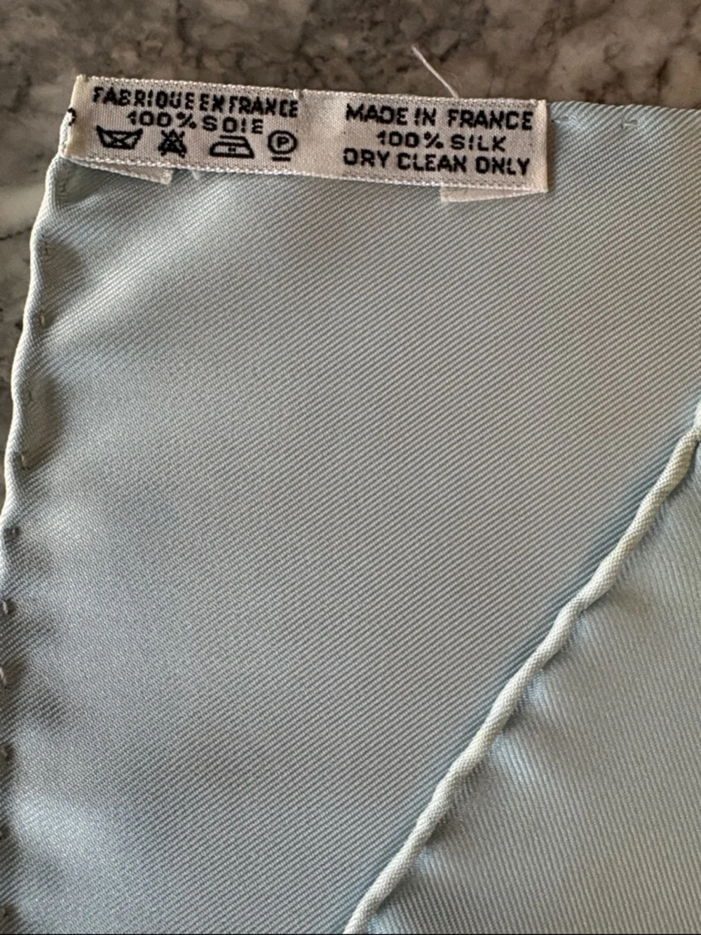 Hermes elegant silk