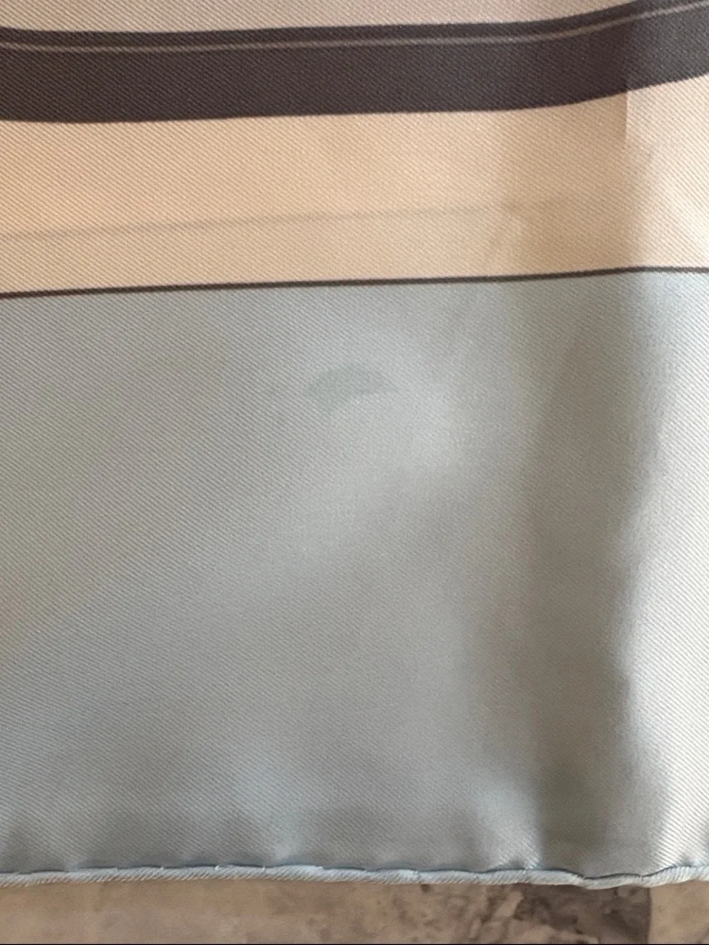 Hermes elegant silk